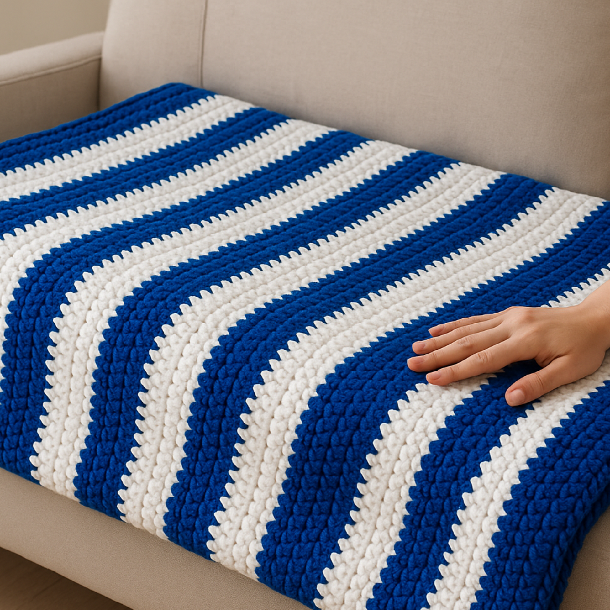Neela Leher Blanket