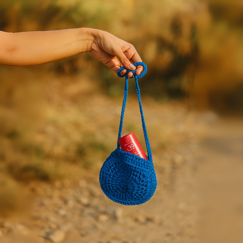 Azure Petal Sling