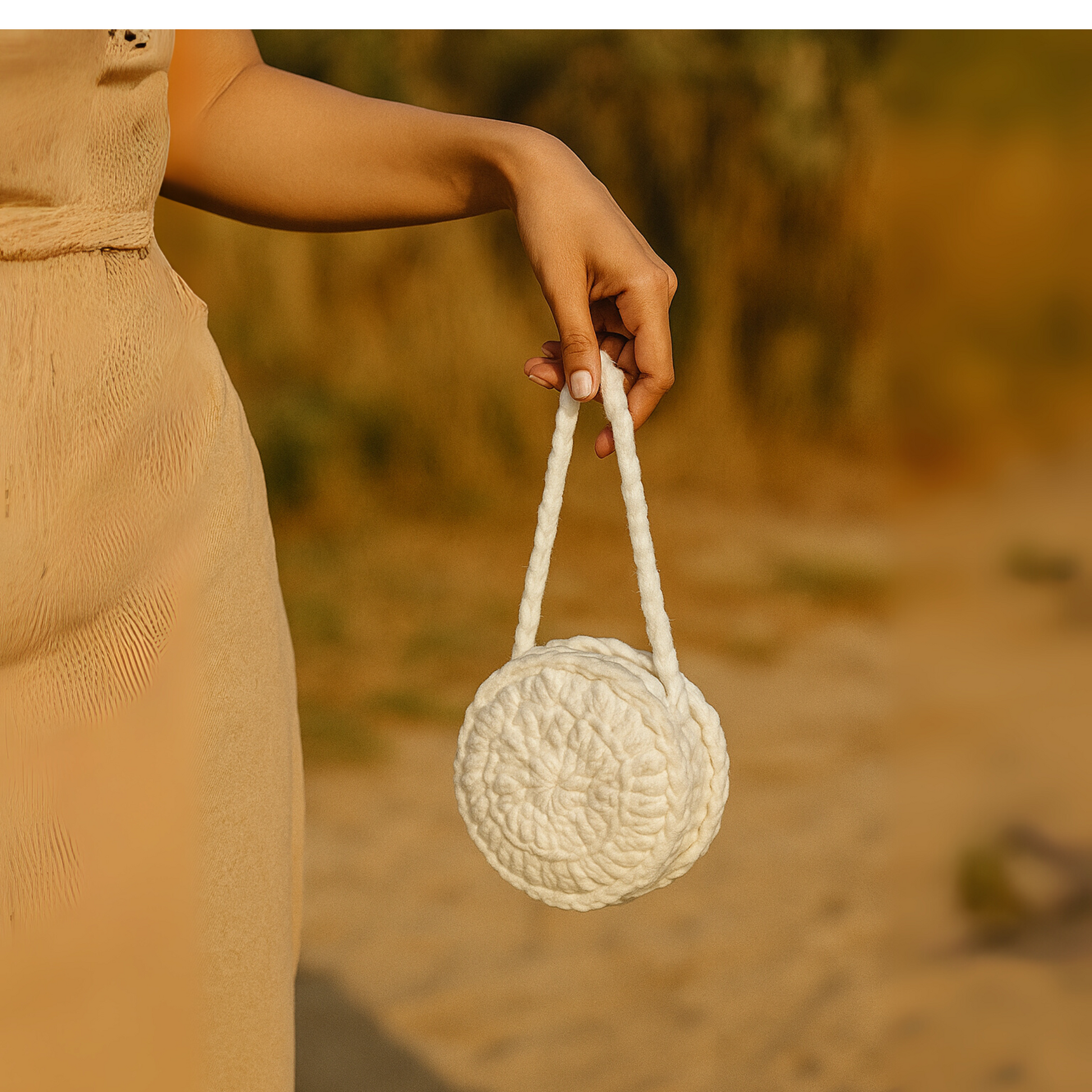 Sandstone Bloom Sling