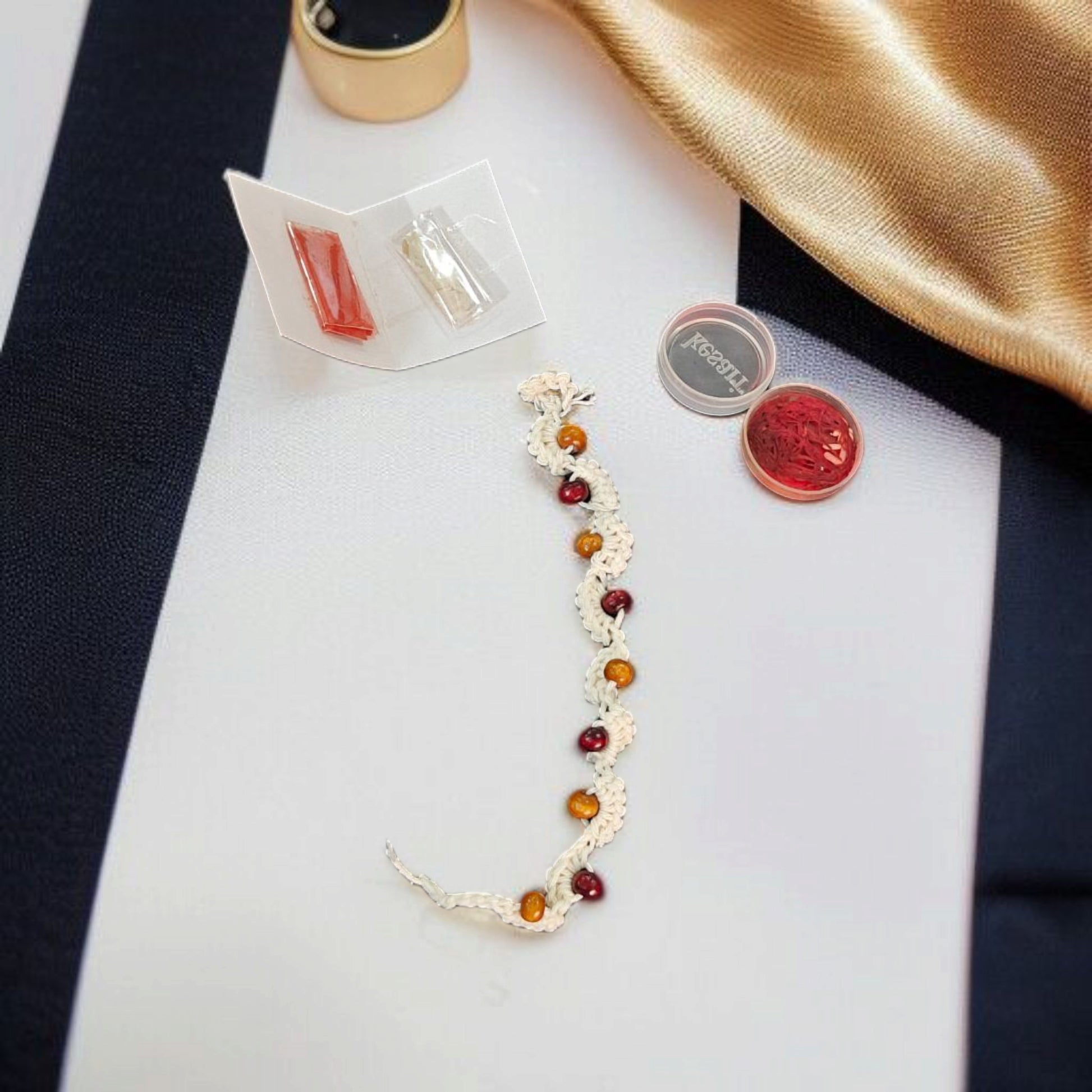 Pearl Bloom Bhabhi Rakhi