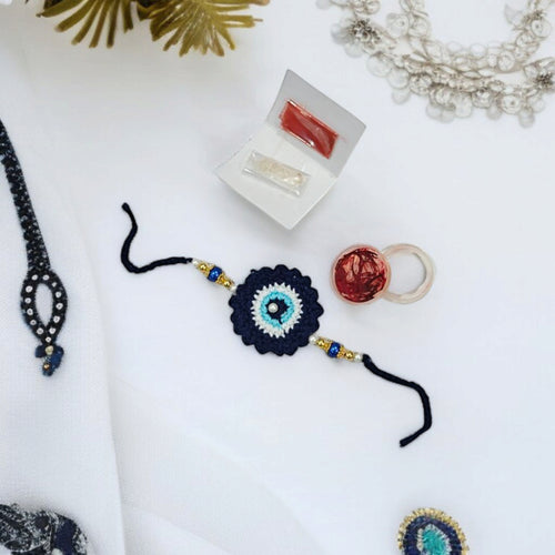 Divine Evil Eye Rakhi