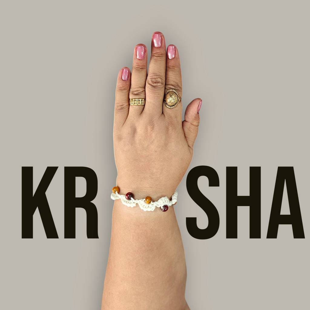 Pearl Bloom Bhabhi Rakhi