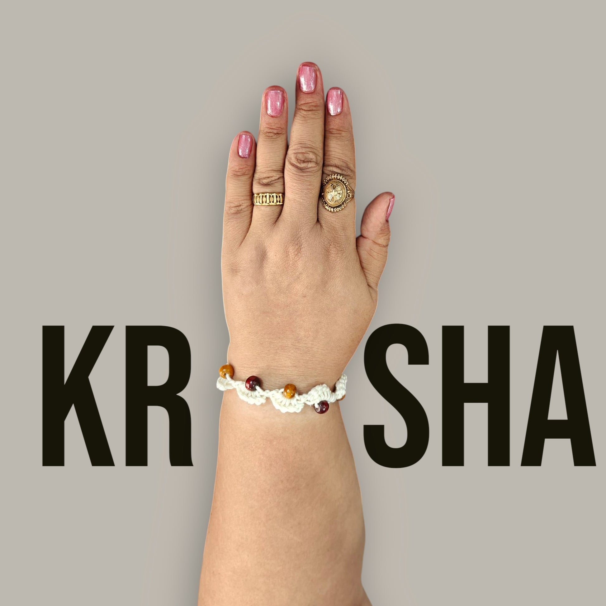 Pearl Bloom Bhabhi Rakhi