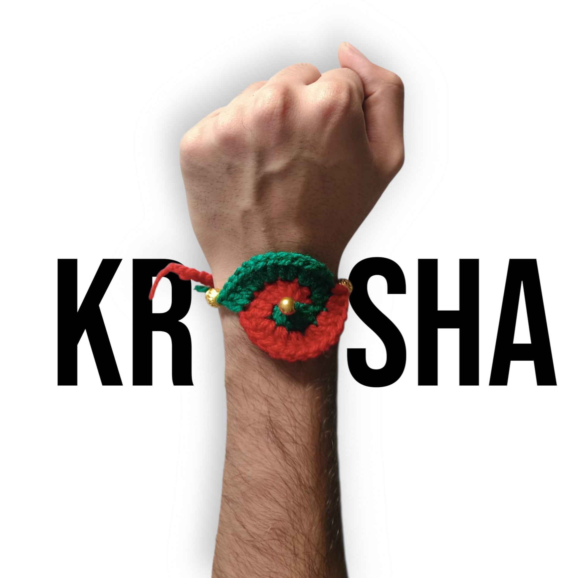 Festive Bloom Rakhi